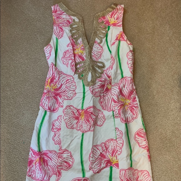 Lilly Pulitzer Dresses & Skirts - VINEYARD VINES DRESS NEVER WORN